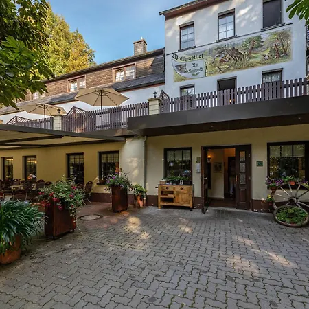 Waldgasthof & Hotel Am Sauwald-2