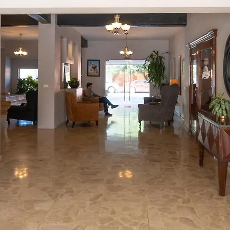 Hotel America Palacio-2
