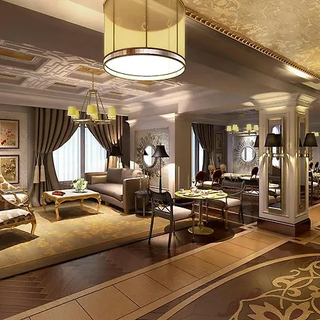 The Castle Hotel, A Luxury Collection Hotel, Dalian-3