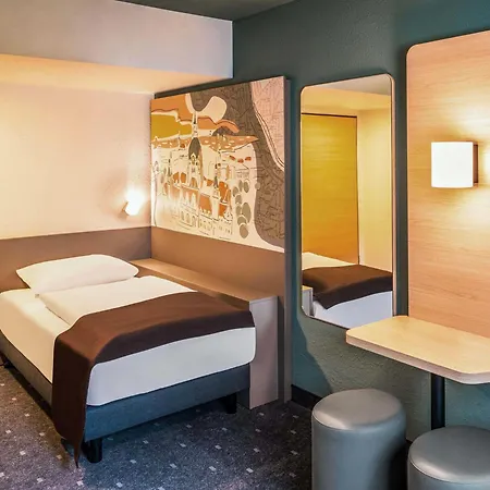 ibis budget Hannover Garbsen-2