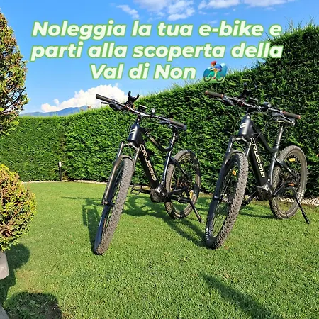Le Rocce Val di Non - Quality Room&Breakfast-3