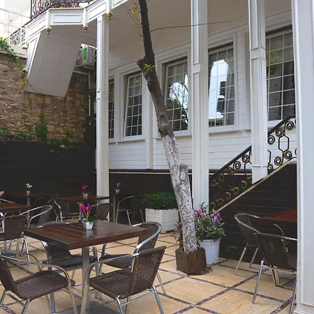 Avicenna Hotel Sultanahmet-3