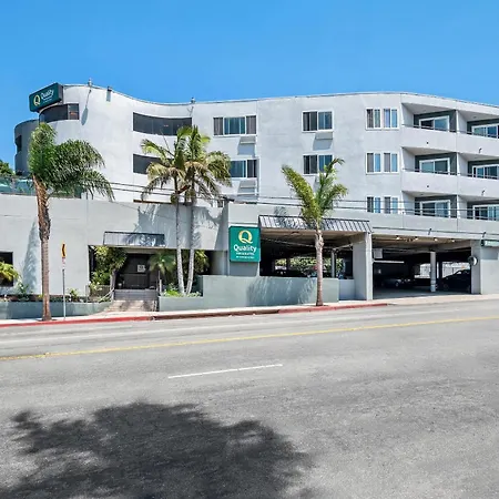Quality Inn & Suites Hermosa Beach-3