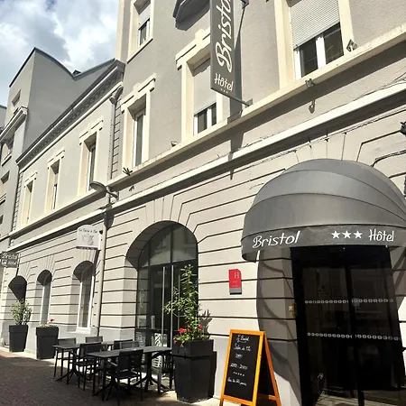 Brit Hotel Bristol Montbeliard Centre-2