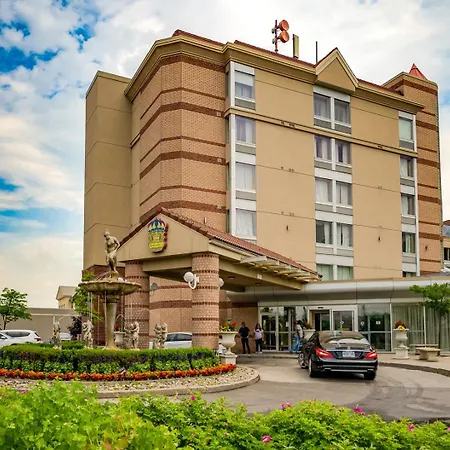 Monte Carlo Inn Airport Suites-3