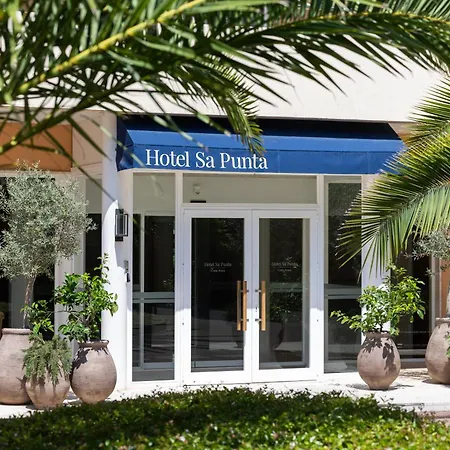 Hotel Sa Punta-2