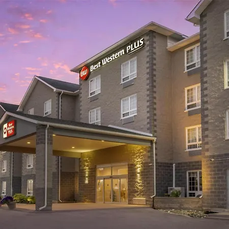Best Western Plus Saint John Hotel & Suites-2