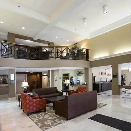 Best Western Plus Ambassador Suites-2