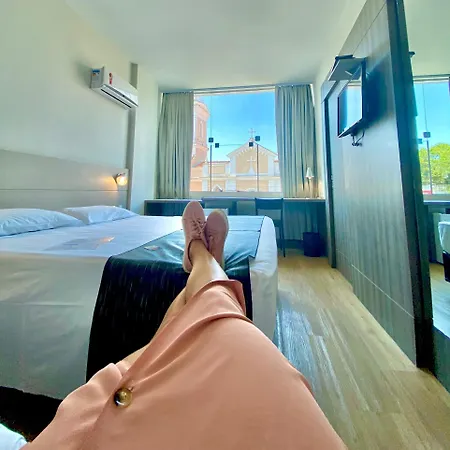 Hotel Valerim Itajai / Navegantes-3