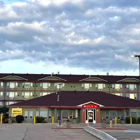 Western Budget Motel Leduc #3-3
