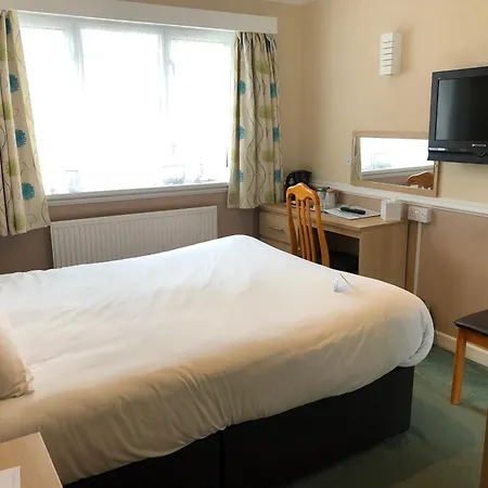 Best Western Weymouth Hotel Rembrandt-2