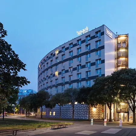 Spark By Hilton Vienna Messe Prater-2