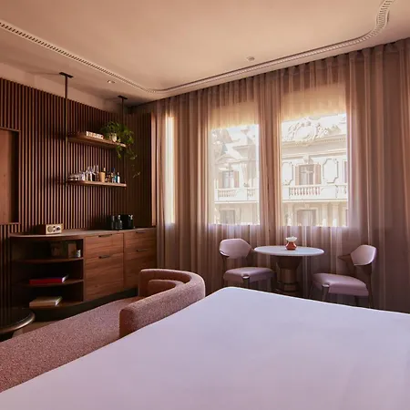 Grand Hotel Central, Small Luxury Hotels-2