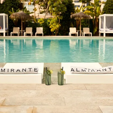 Hotel Almirante-2