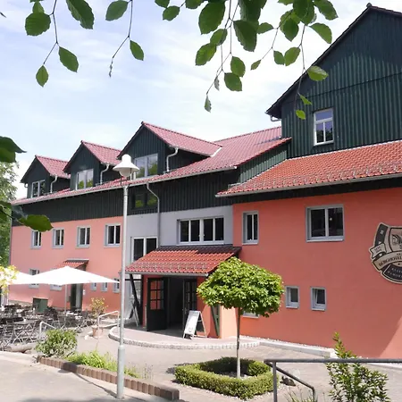 Akzent Berghotel Rosstrappe-2