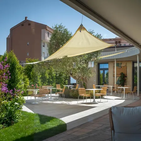 Hotel Carlo Felice Sassari-2