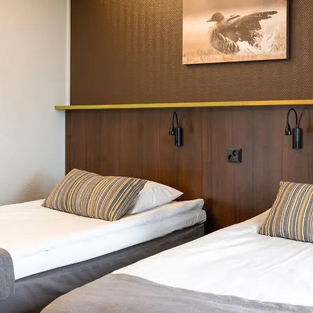 Finlandia Hotel Airport Oulu-3