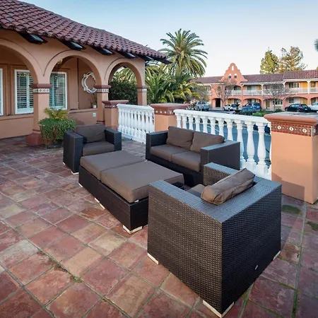 Sfo El Rancho Inn Surestay Collection By Best Western-2