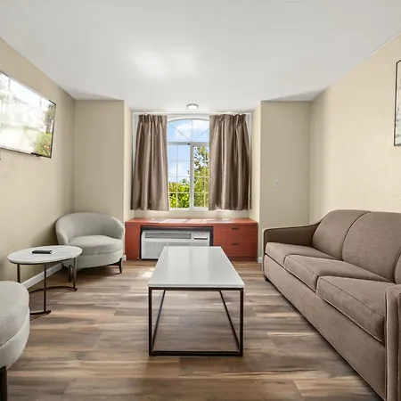 Surestay Plus Hotel By Best Western Rocklin-2