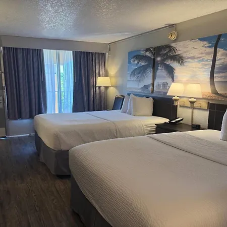 Days Inn By Wyndham Fort Lauderdale-Oakland Park Airport N-2