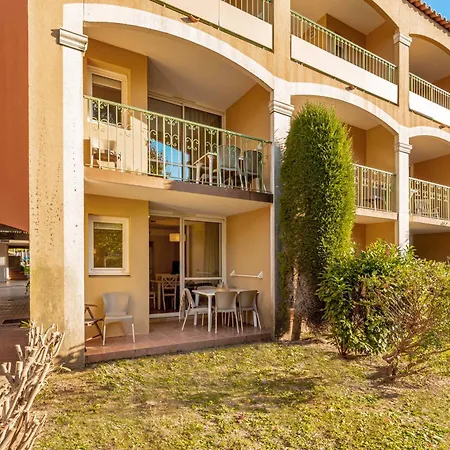 Residence Pierre & Vacances Les Rives De Cannes Mandelieu-2