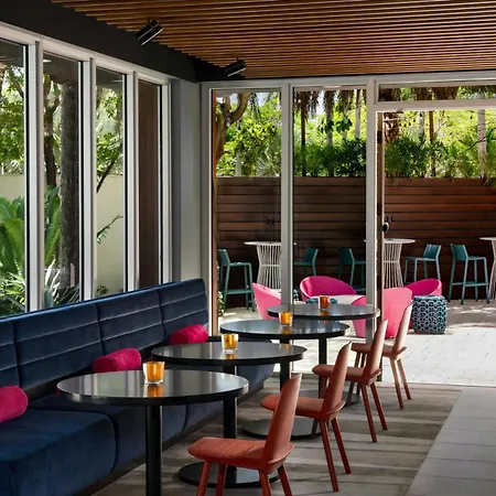Aloft By Marriott Miami Dadeland-2