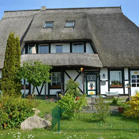 Reethäuser auf Rügen-2