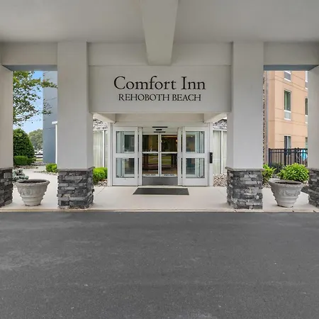Comfort Inn Rehoboth Beach-3