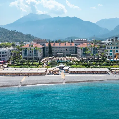 Fame Residence Kemer & Spa-2