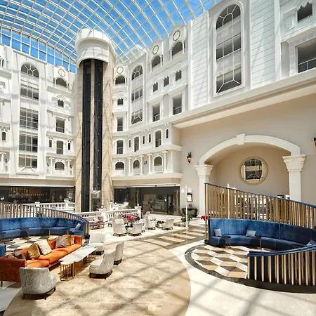 Seaden Sea World Resort & Spa-3