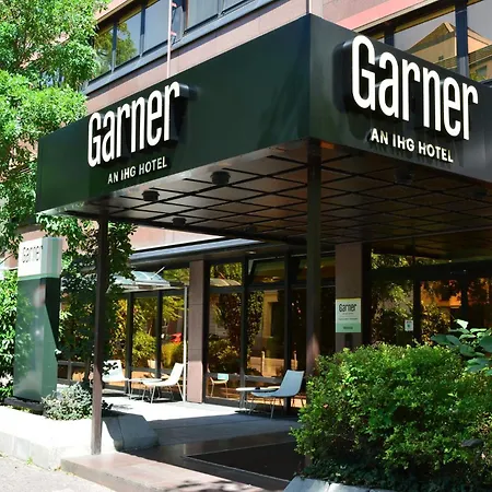 Garner Hotel Frankfurt - Palmengarten By Ihg-2