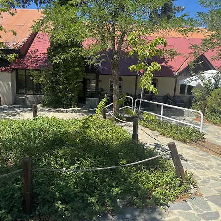Jubilee Hotel Troodos-2
