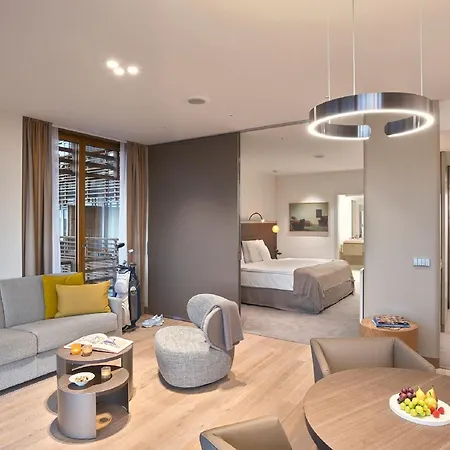 Budersand Hotel - Golf & Spa - Sylt-2