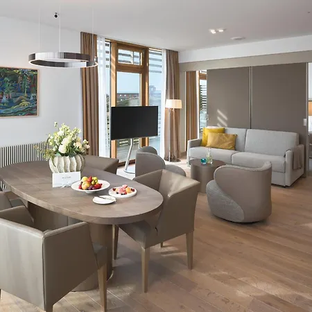 Budersand Hotel - Golf & Spa - Sylt-3