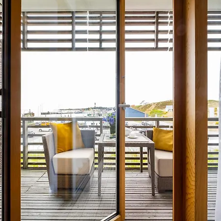 Budersand Hotel - Golf & Spa - Sylt-2