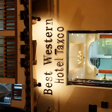 Best Western Taxco-3