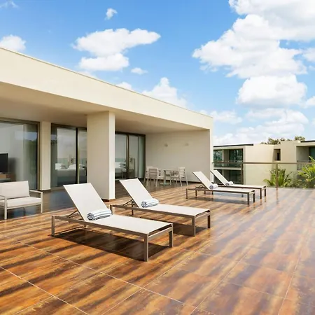 Marriott Residences Salgados Resort, Algarve-2