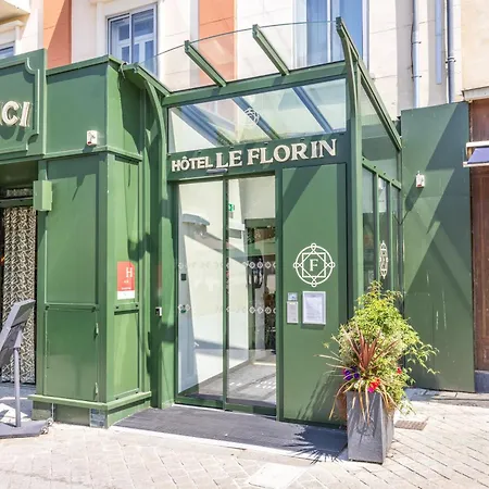Hôtel Le Florin-2
