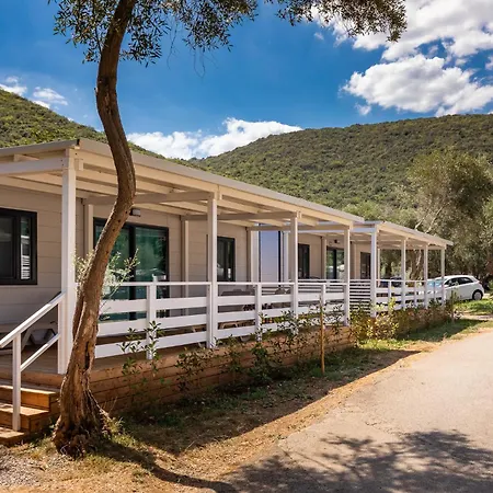 Maslinica Oliva Camping Mobile Homes-3