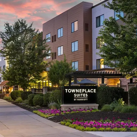 Towneplace Suites By Marriott Minneapolis Near Mall Of America-3