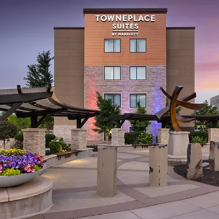 Towneplace Suites By Marriott Minneapolis Near Mall Of America-2