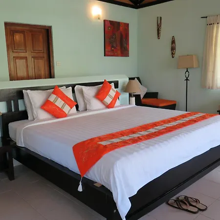 Angel Island Eco Resort-3