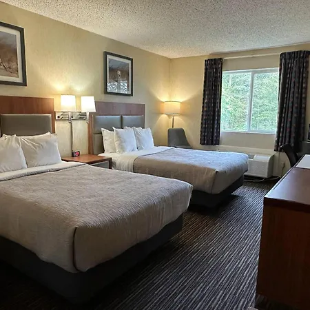 Quality Inn Near Toms River Corporate Park-3