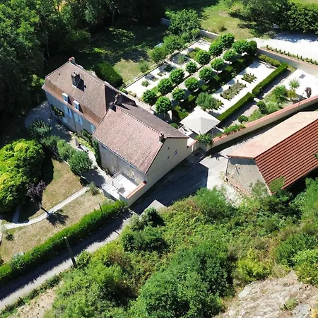 Moulin Renaudiots - Piscine, Nature & Parc Naturel Du Morvan-3