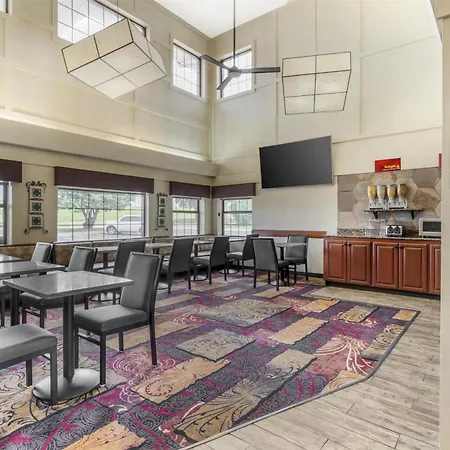 Best Western Plus Oklahoma City Yukon-2