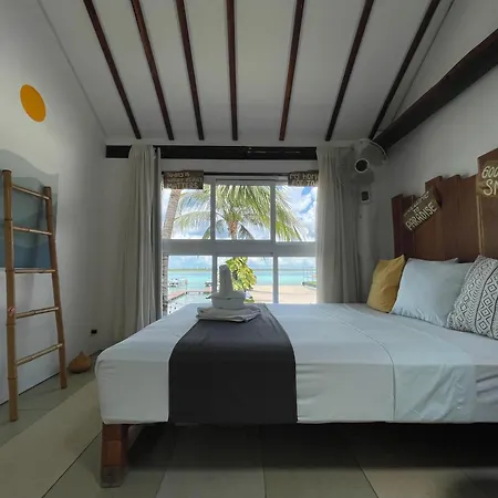 The Yak Lake House - Hostal Bacalar-3