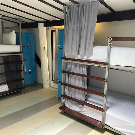 The Yak Lake House - Hostal Bacalar-3