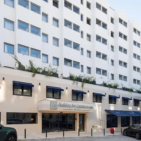 Holiday Inn Express & Suites Lisbon - Principe Real By Ihg-2