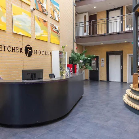 Fletcher Hotel - Restaurant De Cooghen-2