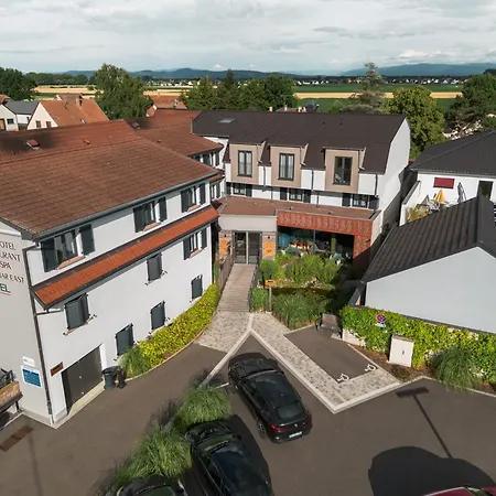 Brit Hotel, Spa & Restaurant - Colmar Est-2